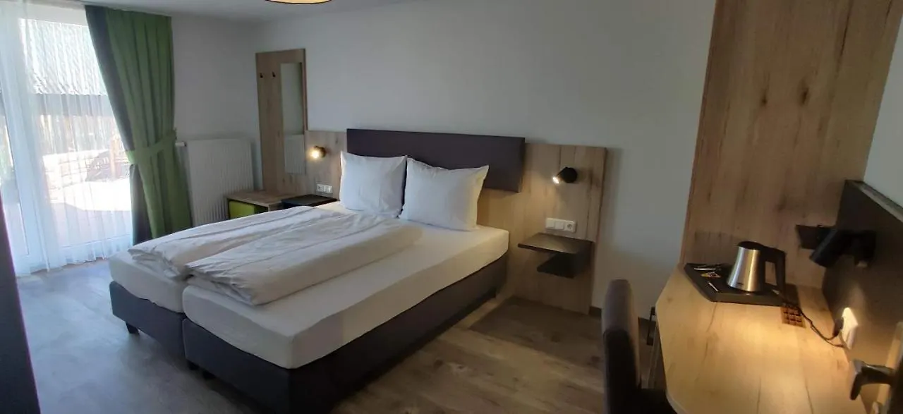 Ec Hotel Elchingen Alemanha