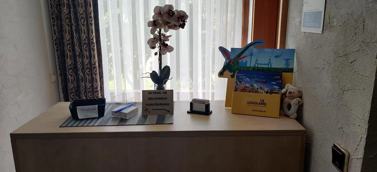 Ec Hotel Elchingen 0*,