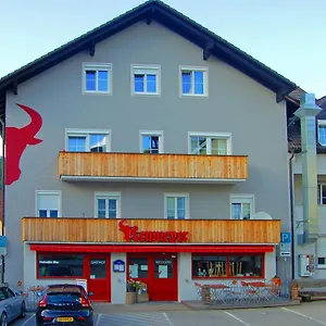 2* Gasthuis Metzgerei Neumeyer