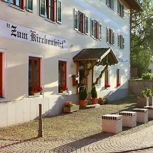 3* Gasthuis Landgasthof Zum Kirchenwirt